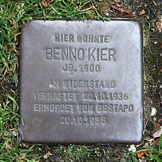 Kier, Benno
