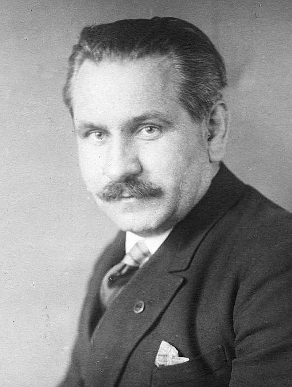 Scharfschwerdt, Otto (Senior)