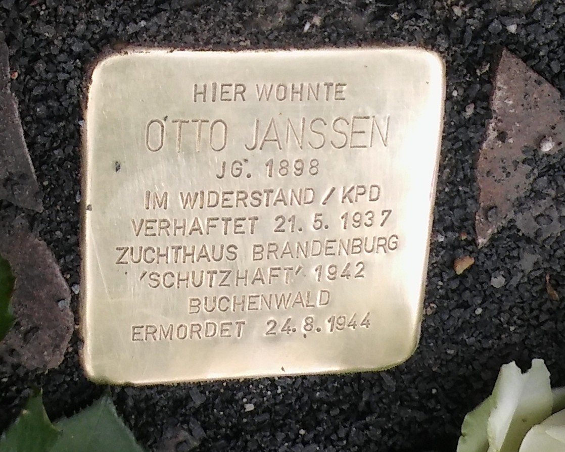 Janssen, Otto