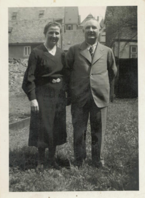 Josef und Katharina Ludwig