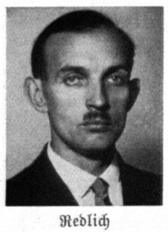 Redlich, Adolf Paul