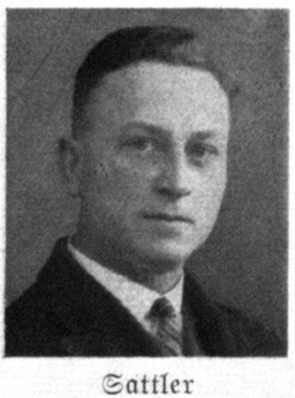 Sattler, Karl