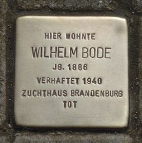 Bode, Wilhelm